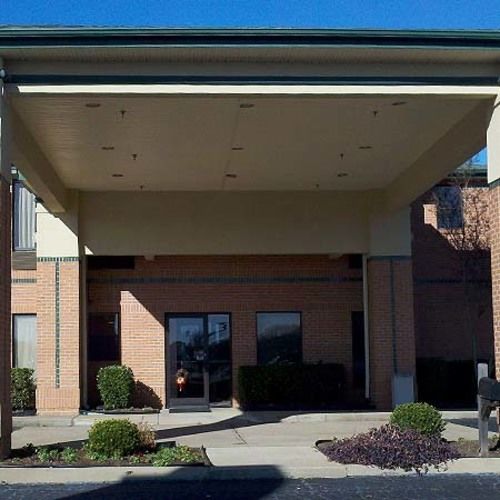 Oakland Inn Exterior foto