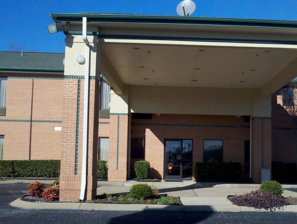 Oakland Inn Exterior foto